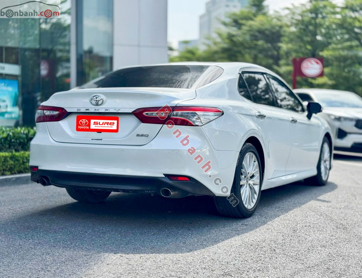 Bán ô tô Toyota Camry 2.5Q - 2019 - xe cũ