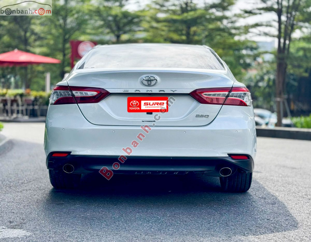 Bán ô tô Toyota Camry 2.5Q - 2019 - xe cũ