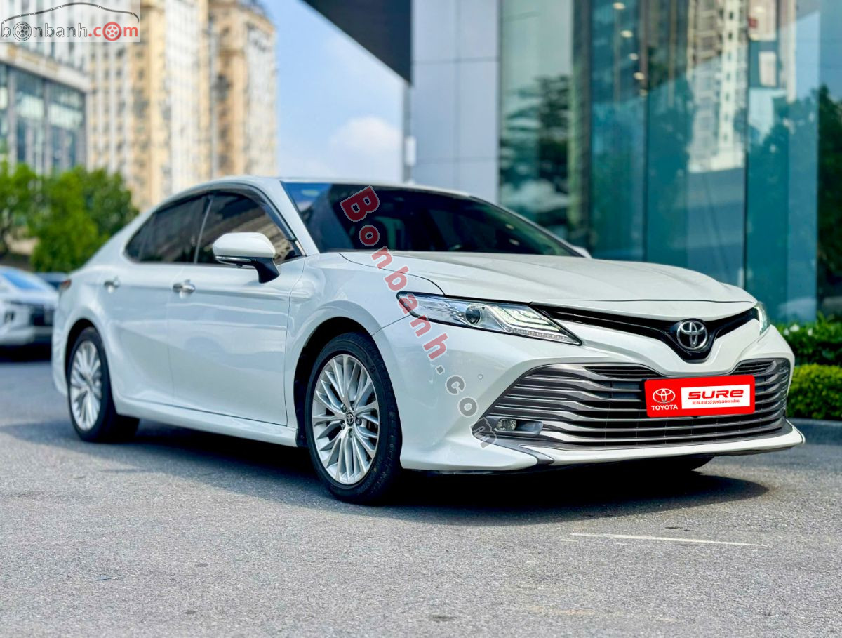 Bán ô tô Toyota Camry 2.5Q - 2019 - xe cũ