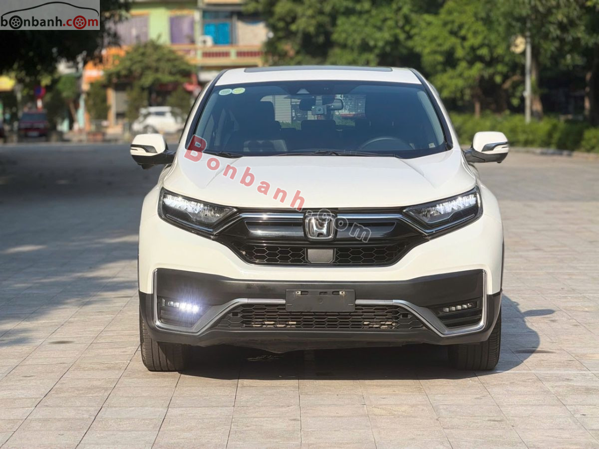 Bán ô tô Honda CRV L - 2021 - xe cũ