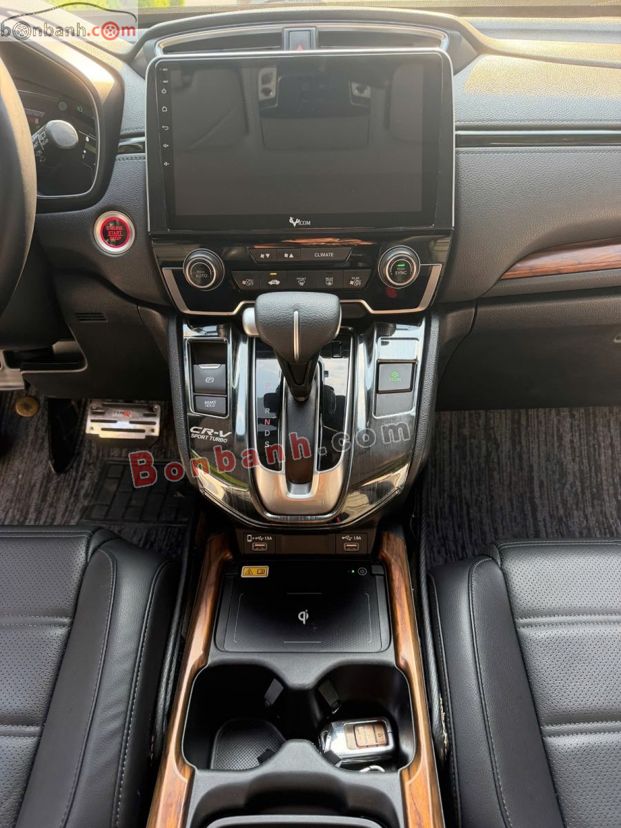 Bán ô tô Honda CRV L - 2021 - xe cũ