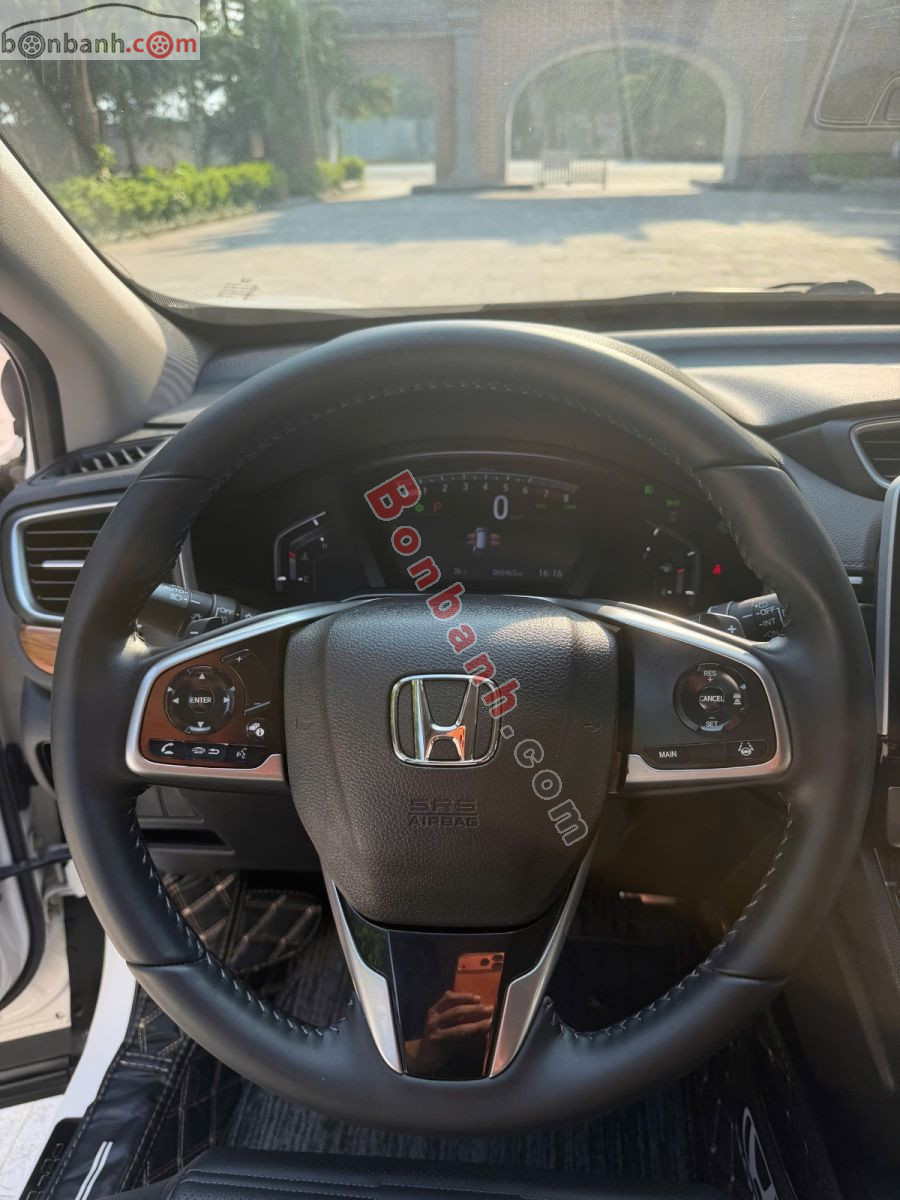 Bán ô tô Honda CRV L - 2021 - xe cũ