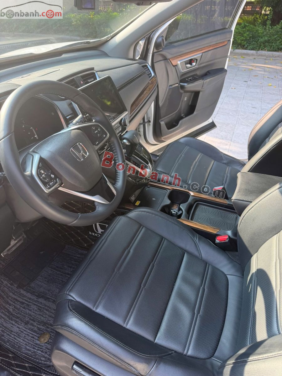 Bán ô tô Honda CRV L - 2021 - xe cũ