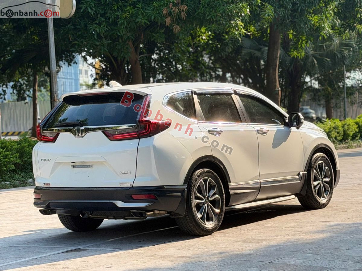 Bán ô tô Honda CRV L - 2021 - xe cũ