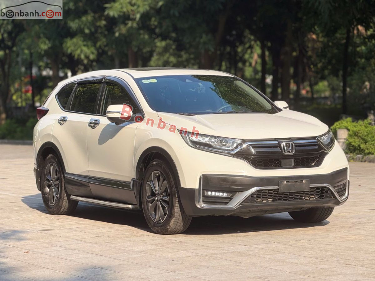 Bán ô tô Honda CRV L - 2021 - xe cũ
