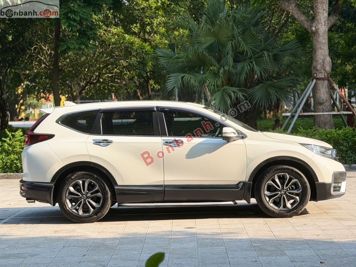 Bán ô tô Honda CRV L - 2021 - xe cũ