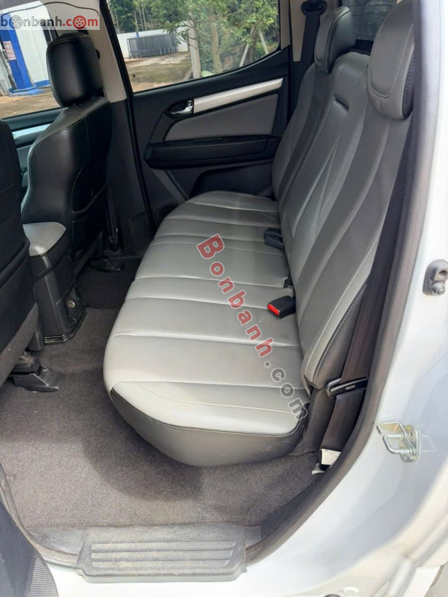 Bán ô tô Chevrolet Colorado LTZ 2.5L 4x4 AT - 2018 - xe cũ