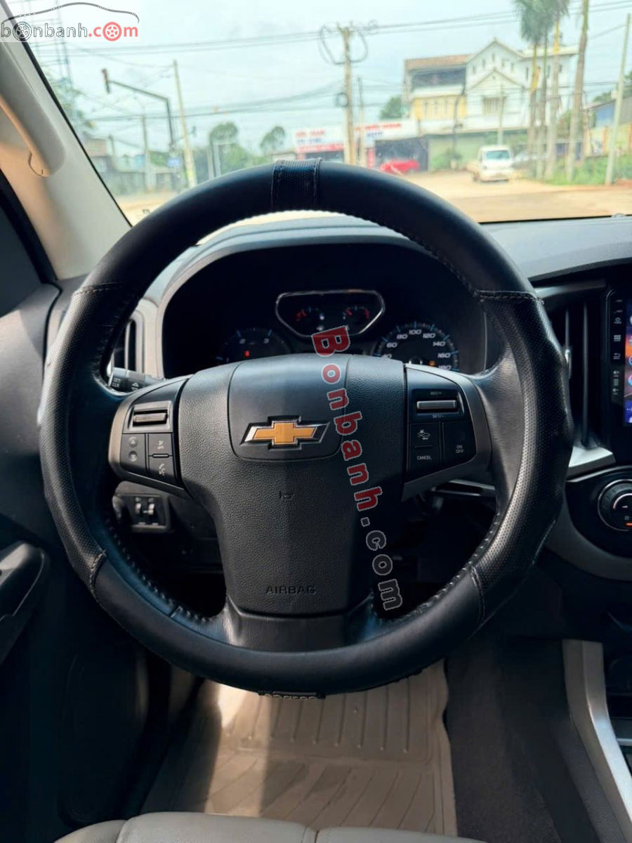 Bán ô tô Chevrolet Colorado LTZ 2.5L 4x4 AT - 2018 - xe cũ