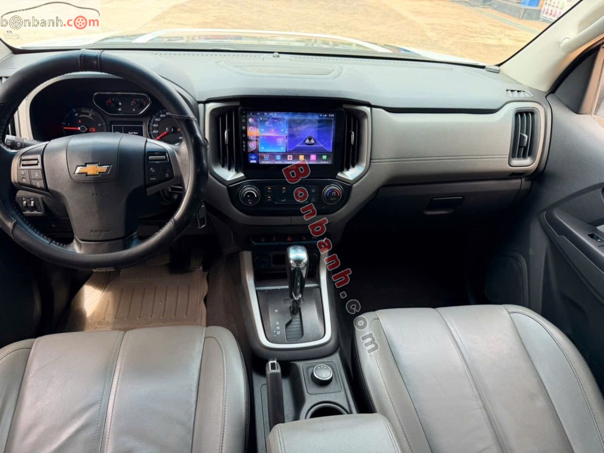 Bán ô tô Chevrolet Colorado LTZ 2.5L 4x4 AT - 2018 - xe cũ