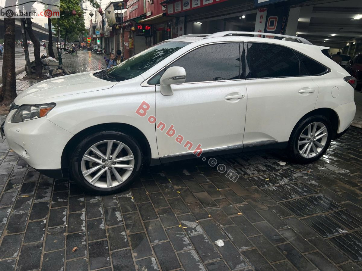 Bán ô tô Lexus RX 350 AWD - 2010 - xe cũ
