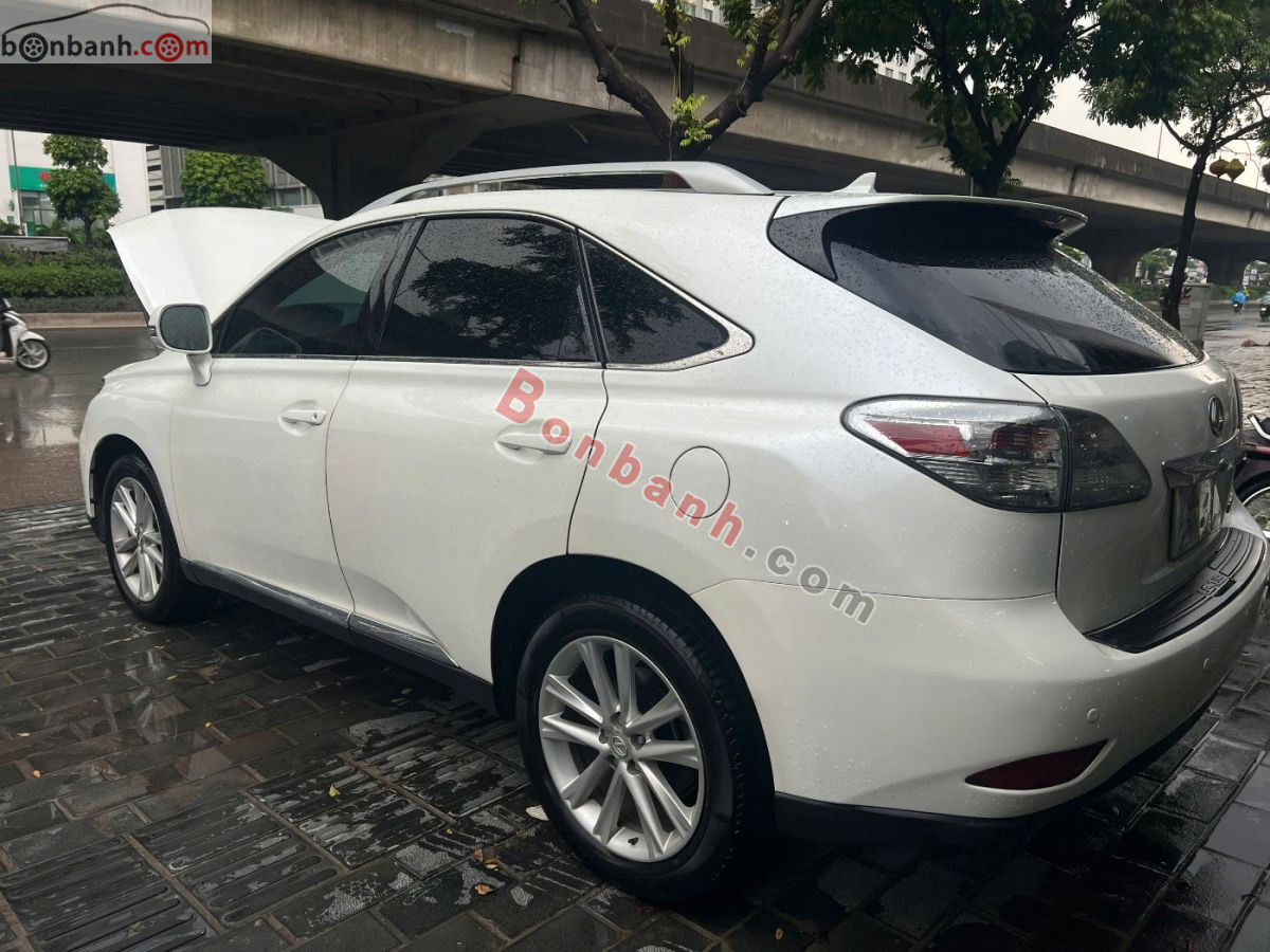 Bán ô tô Lexus RX 350 AWD - 2010 - xe cũ