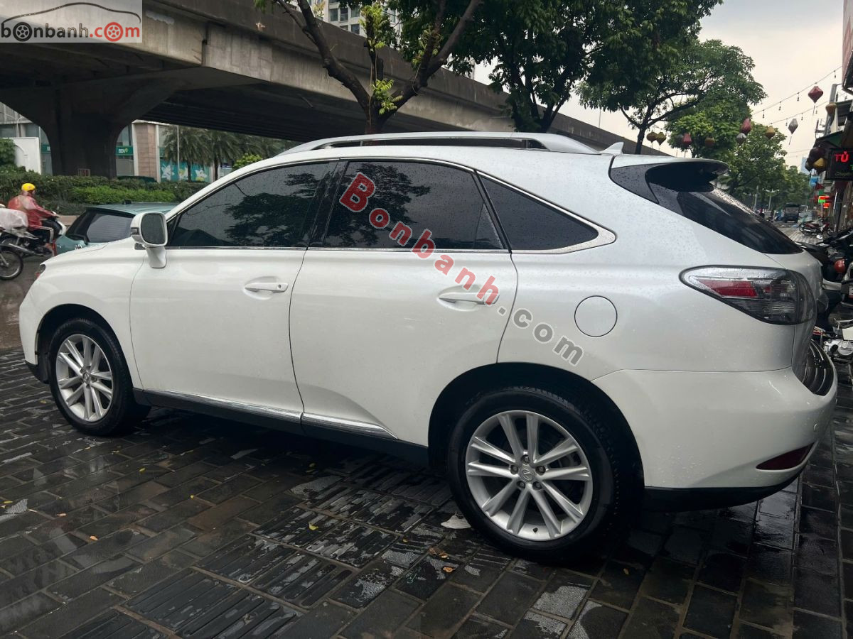 Bán ô tô Lexus RX 350 AWD - 2010 - xe cũ