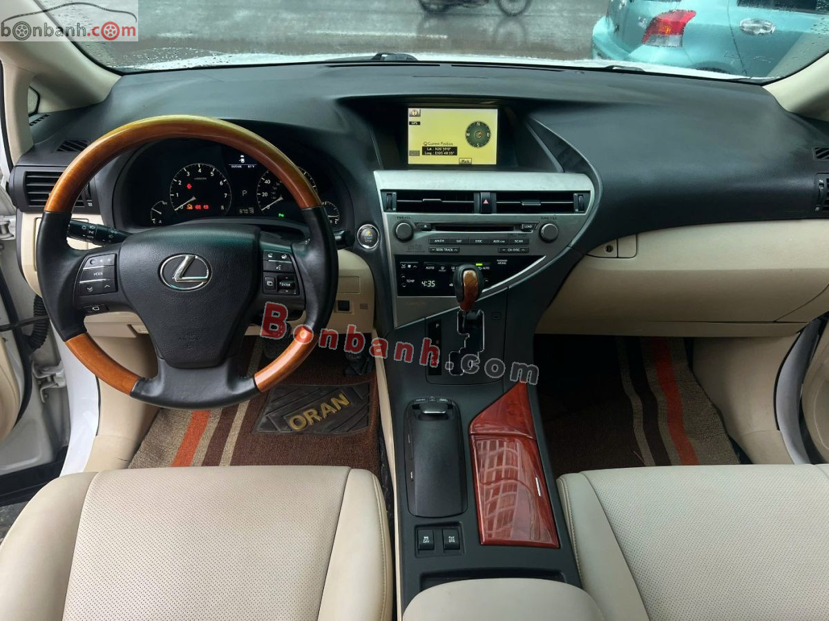 Bán ô tô Lexus RX 350 AWD - 2010 - xe cũ