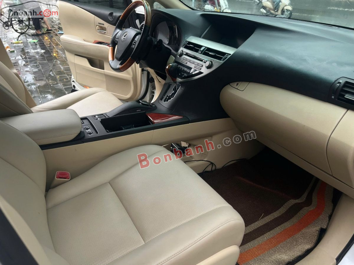 Bán ô tô Lexus RX 350 AWD - 2010 - xe cũ