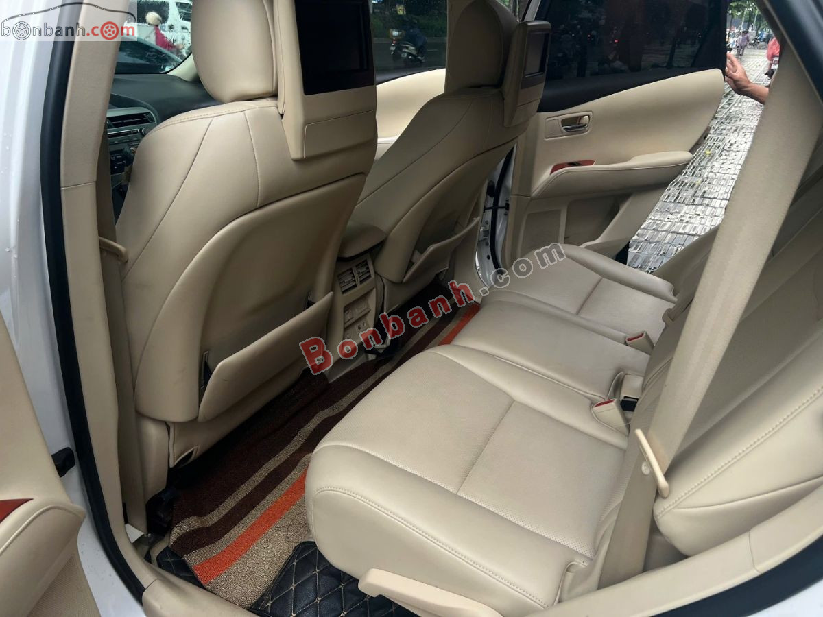 Bán ô tô Lexus RX 350 AWD - 2010 - xe cũ