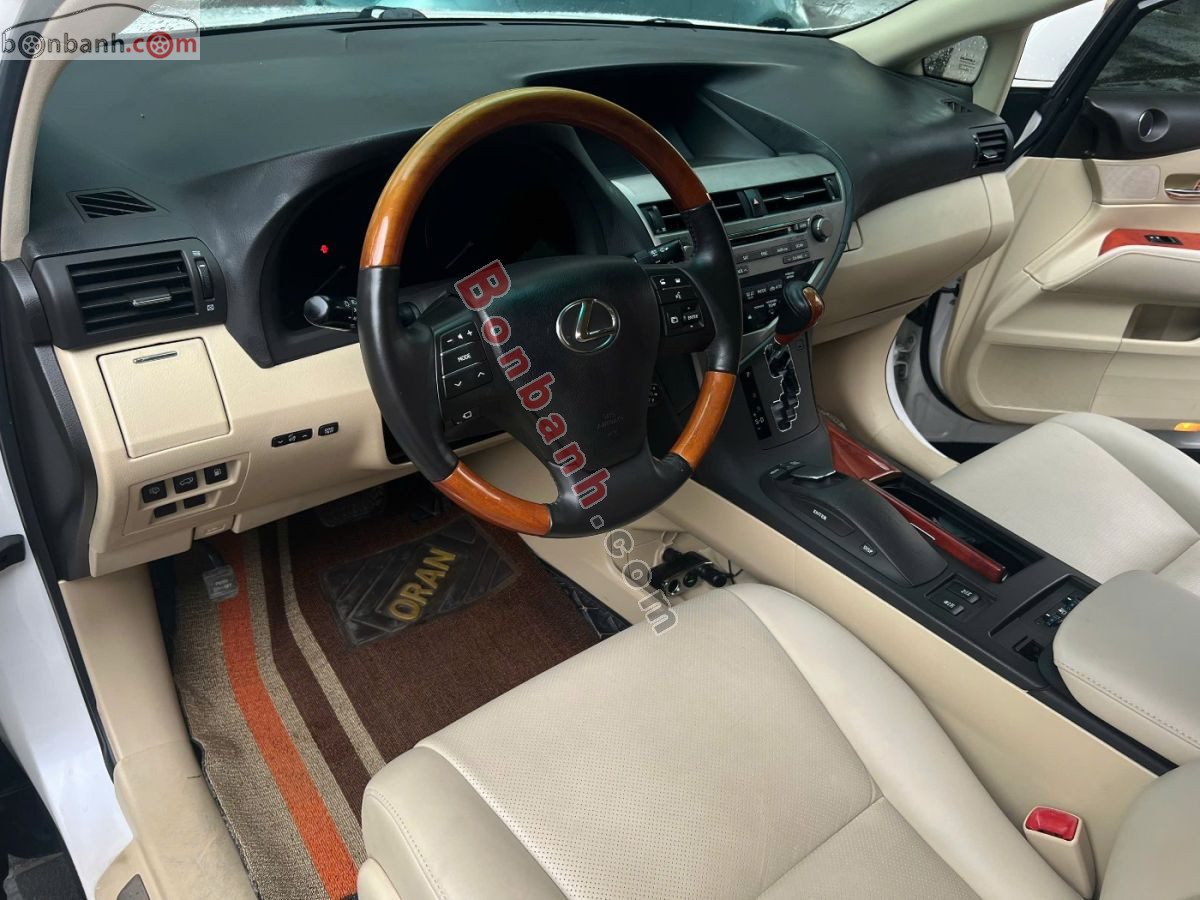 Bán ô tô Lexus RX 350 AWD - 2010 - xe cũ