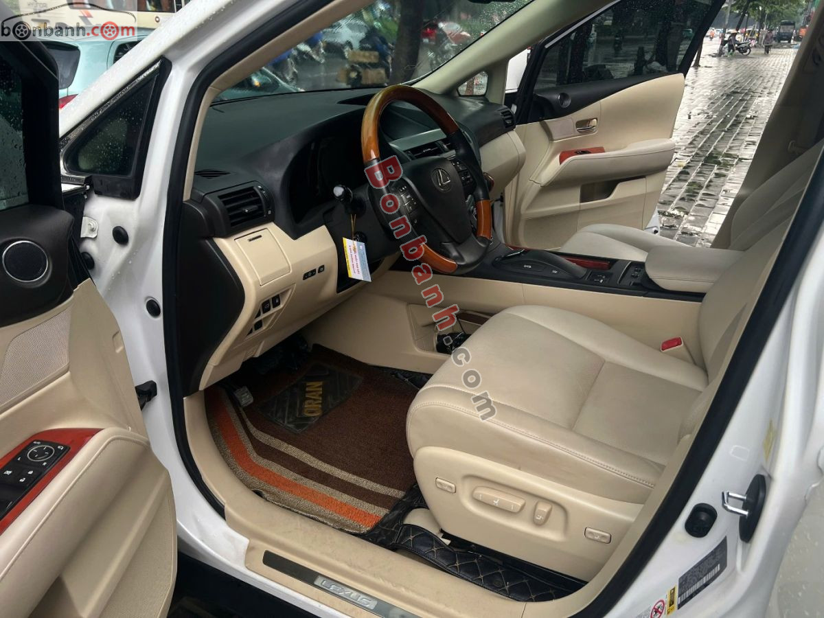 Bán ô tô Lexus RX 350 AWD - 2010 - xe cũ