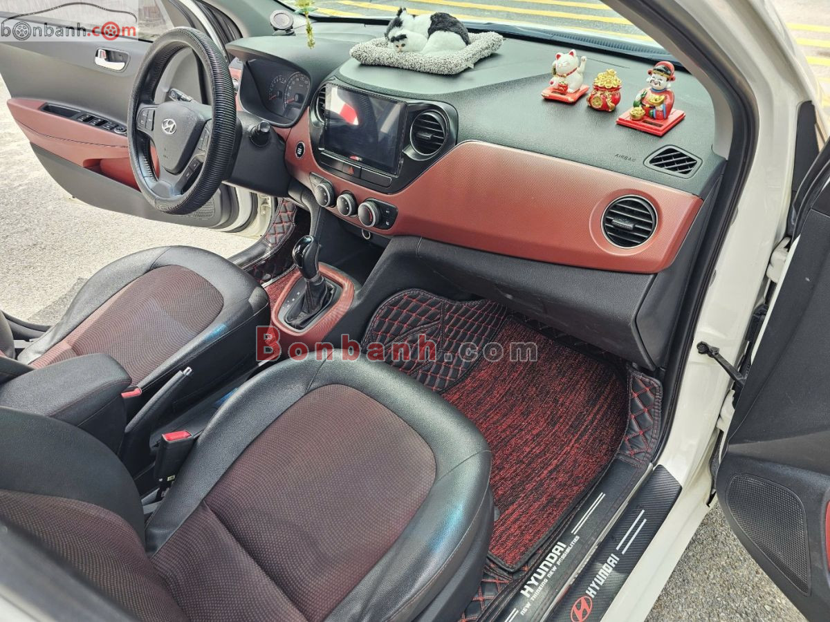 Bán ô tô Hyundai i10 Grand 1.2 AT - 2018 - xe cũ