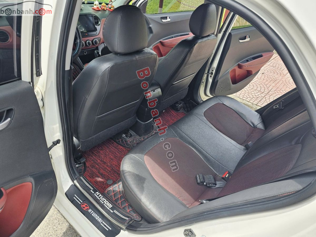 Bán ô tô Hyundai i10 Grand 1.2 AT - 2018 - xe cũ