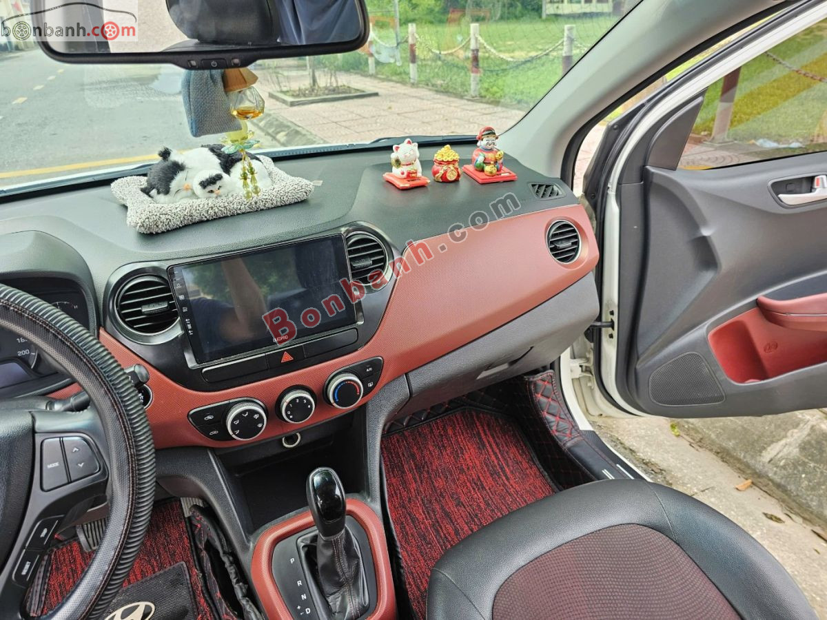 Bán ô tô Hyundai i10 Grand 1.2 AT - 2018 - xe cũ