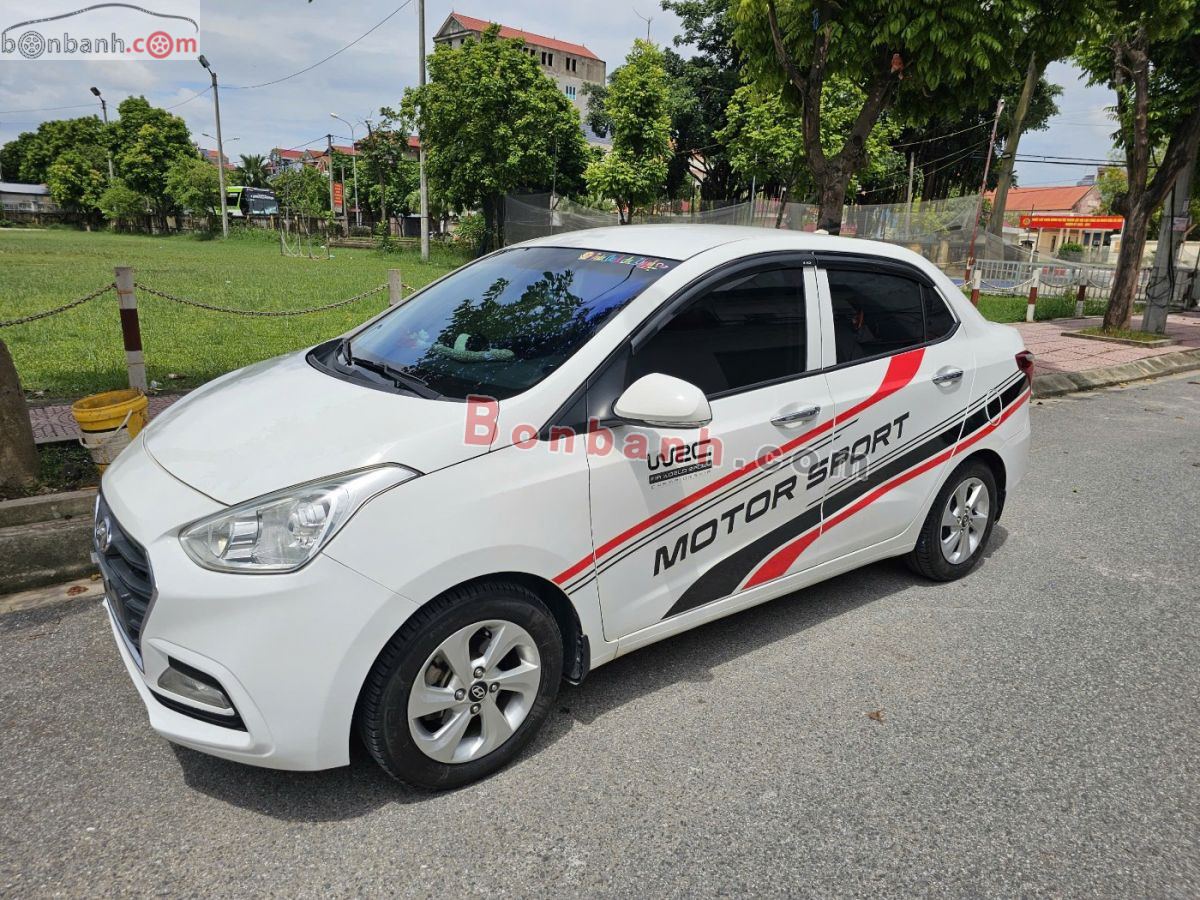 Bán ô tô Hyundai i10 Grand 1.2 AT - 2018 - xe cũ