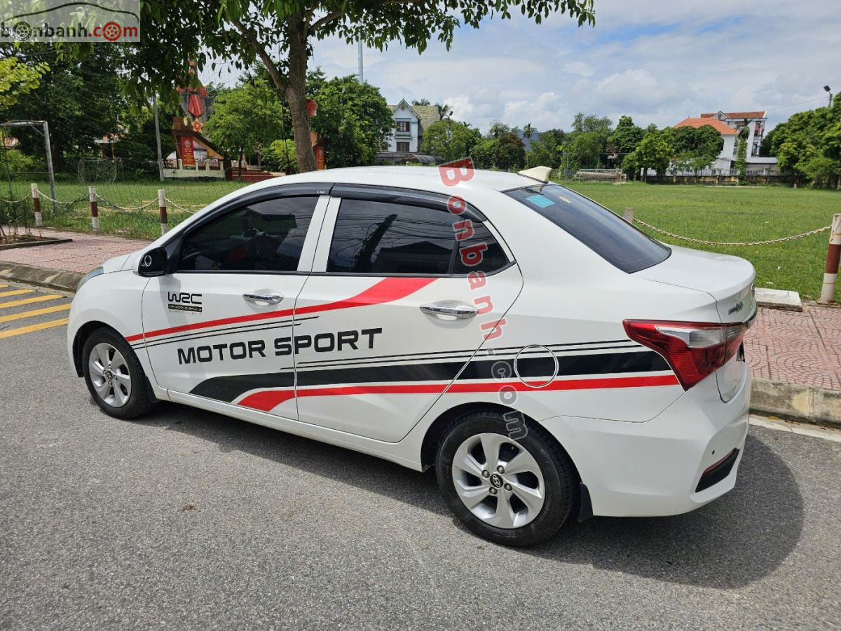 Bán ô tô Hyundai i10 Grand 1.2 AT - 2018 - xe cũ