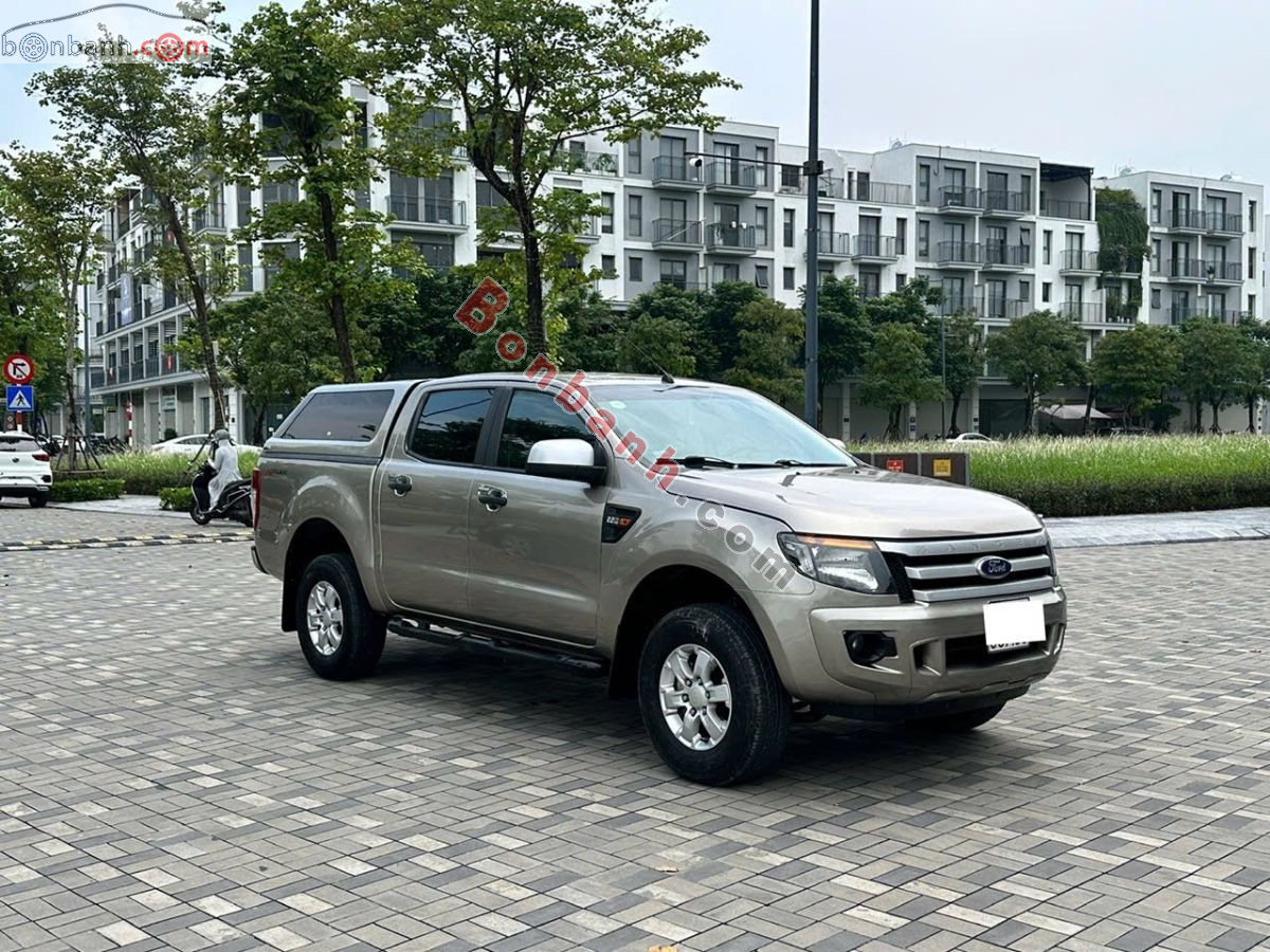Bán ô tô Ford Ranger XLS 2.2L 4x2 AT - 2015 - xe cũ