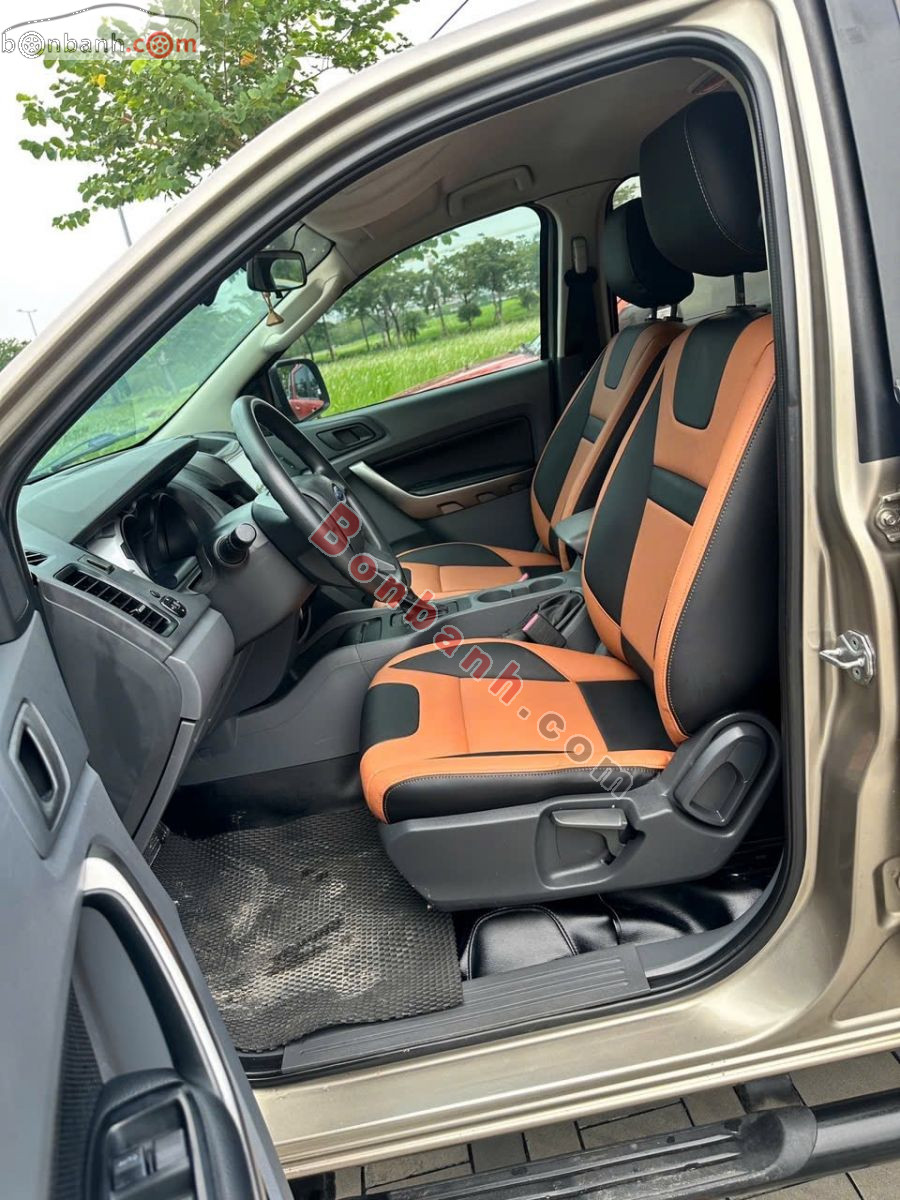 Bán ô tô Ford Ranger XLS 2.2L 4x2 AT - 2015 - xe cũ