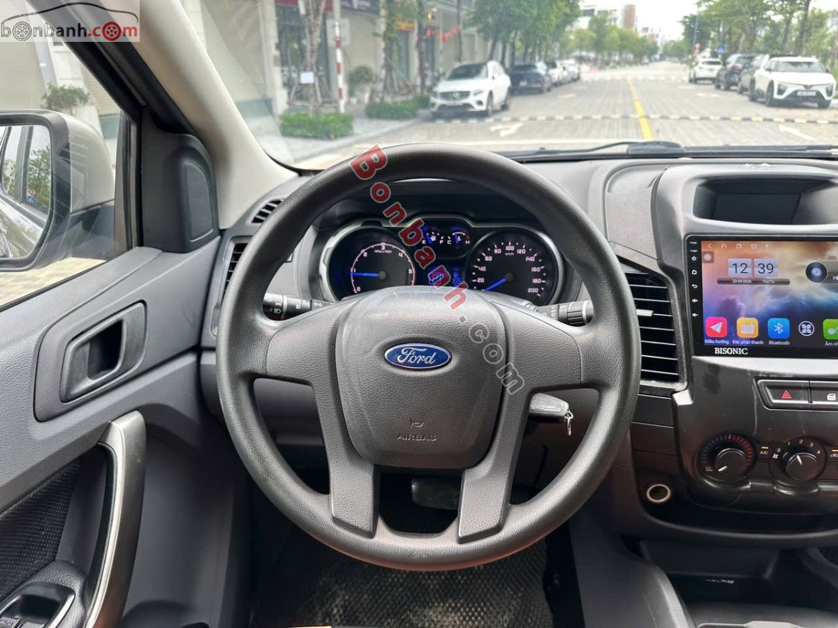Bán ô tô Ford Ranger XLS 2.2L 4x2 AT - 2015 - xe cũ