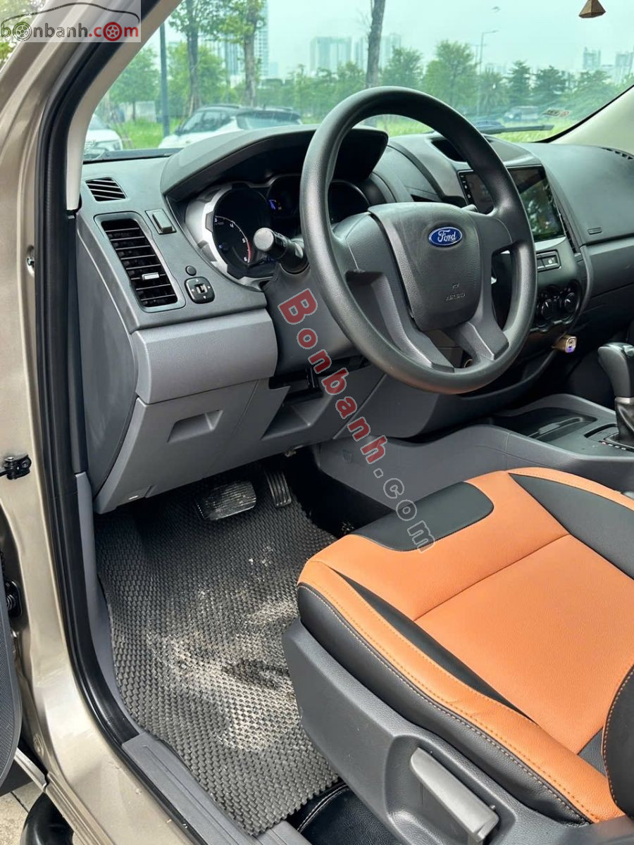Bán ô tô Ford Ranger XLS 2.2L 4x2 AT - 2015 - xe cũ
