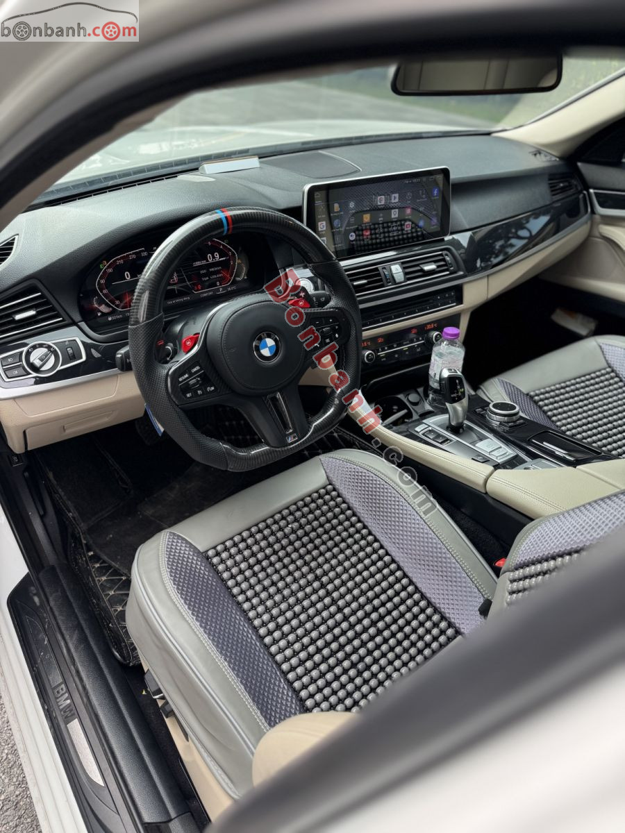 Bán ô tô BMW 5 Series 520i - 2016 - xe cũ