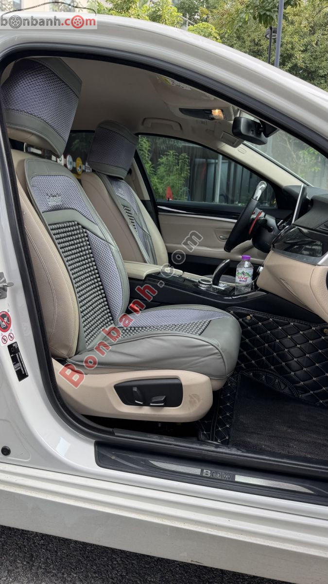 Bán ô tô BMW 5 Series 520i - 2016 - xe cũ