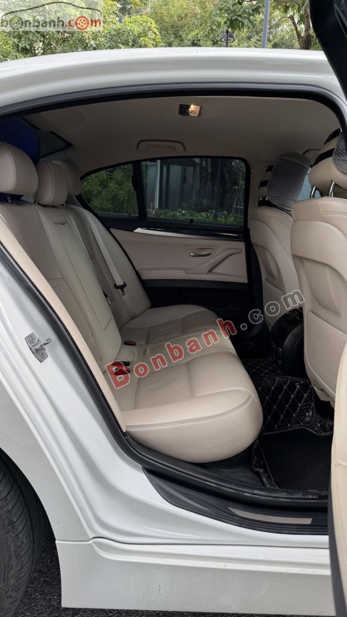 Bán ô tô BMW 5 Series 520i - 2016 - xe cũ