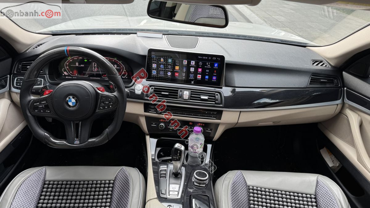 Bán ô tô BMW 5 Series 520i - 2016 - xe cũ