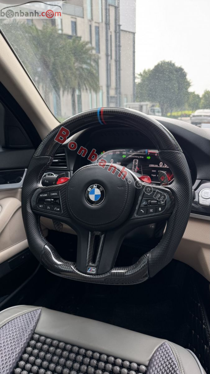 Bán ô tô BMW 5 Series 520i - 2016 - xe cũ