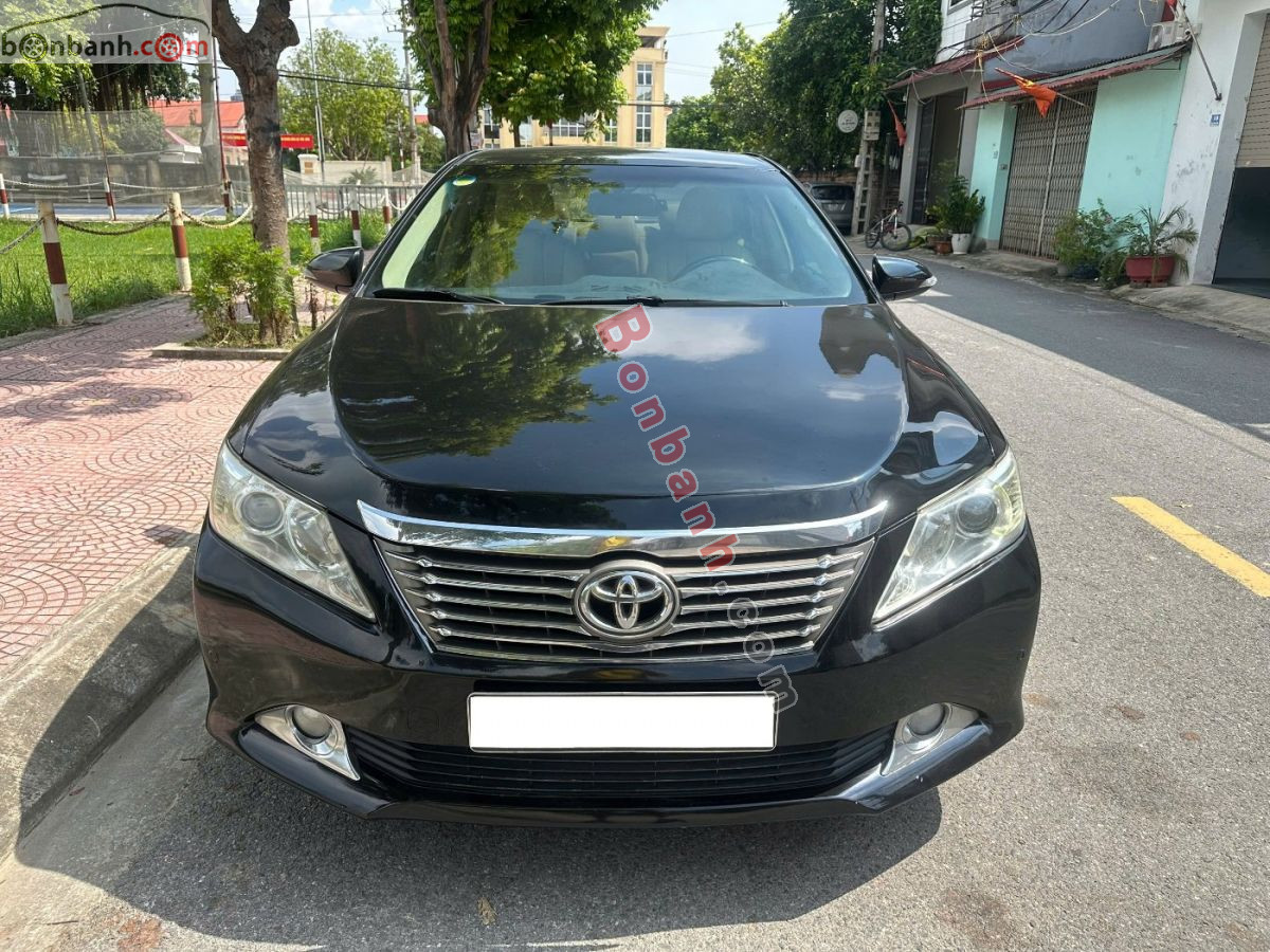 Bán ô tô Toyota Camry 2.5G - 2014 - xe cũ