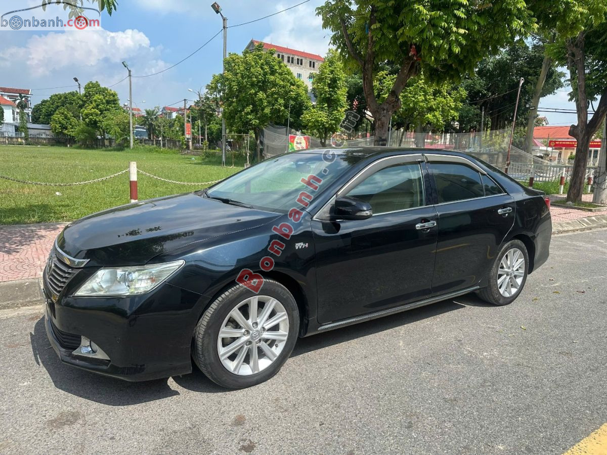 Bán ô tô Toyota Camry 2.5G - 2014 - xe cũ