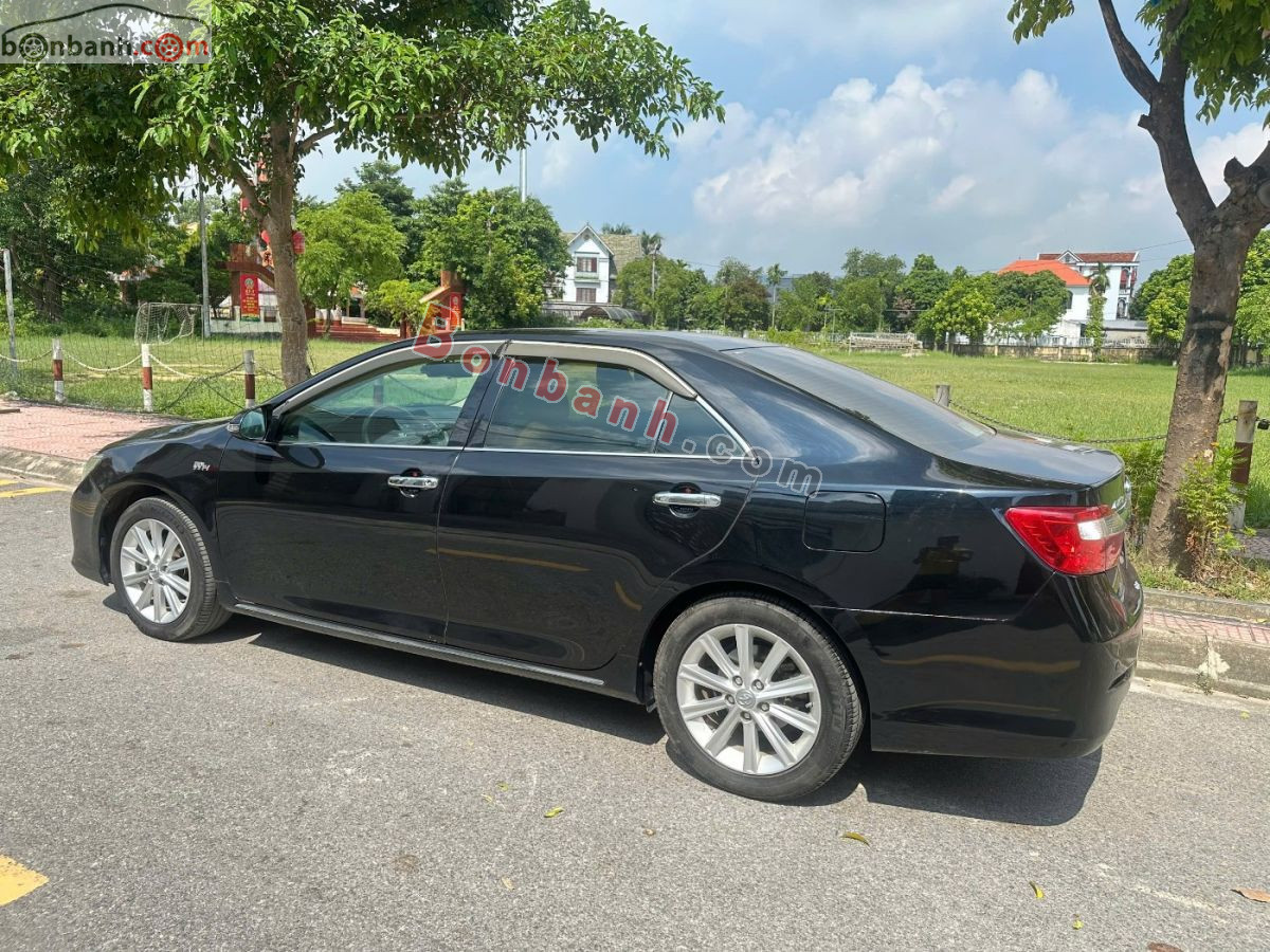 Bán ô tô Toyota Camry 2.5G - 2014 - xe cũ
