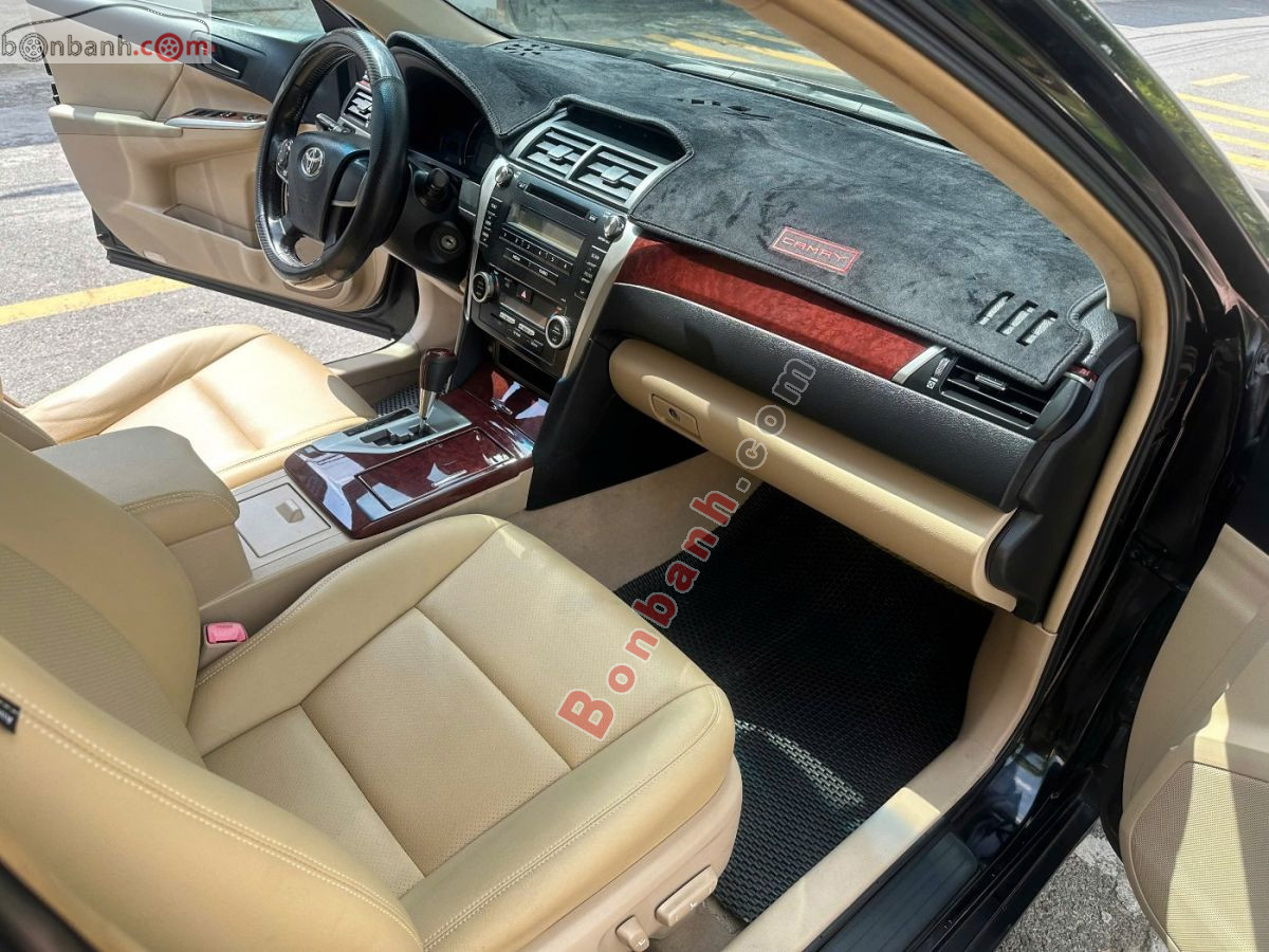Bán ô tô Toyota Camry 2.5G - 2014 - xe cũ