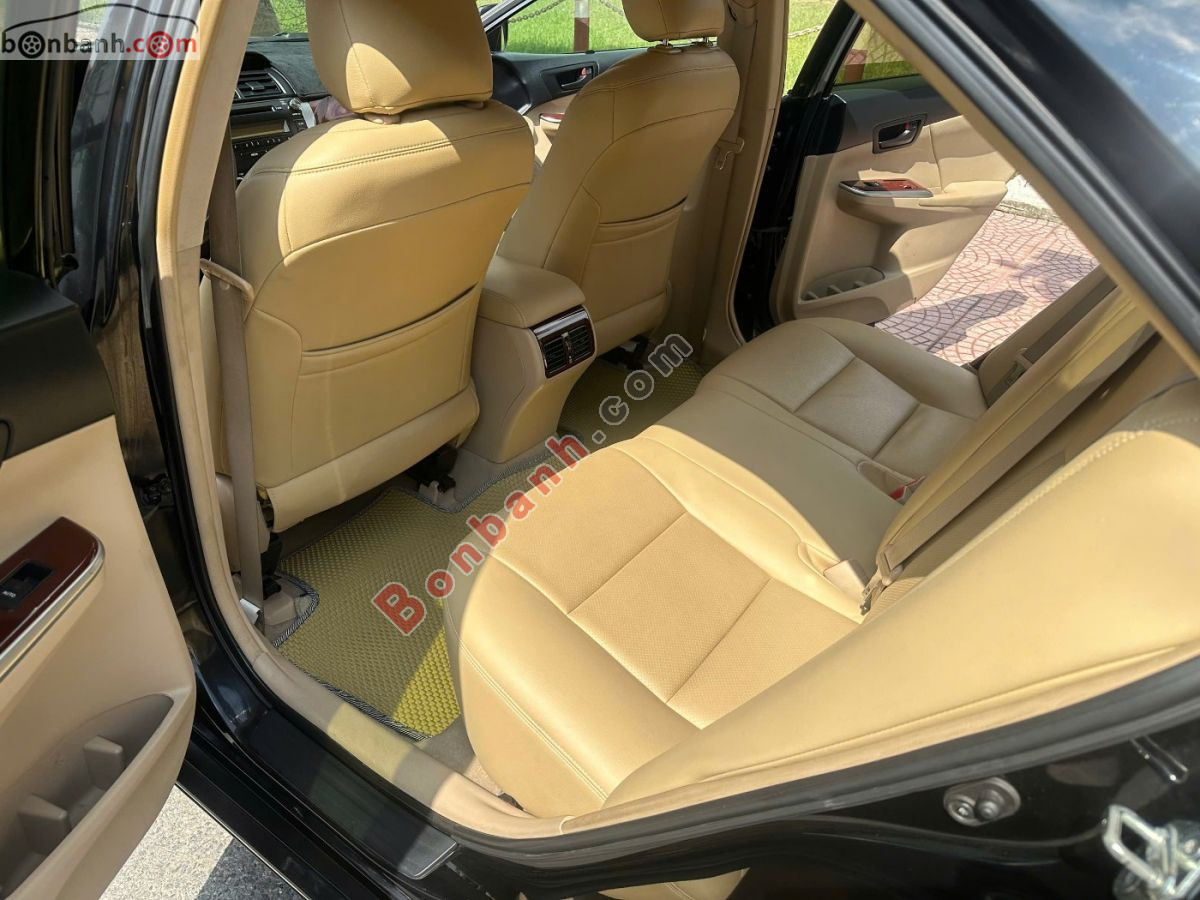 Bán ô tô Toyota Camry 2.5G - 2014 - xe cũ