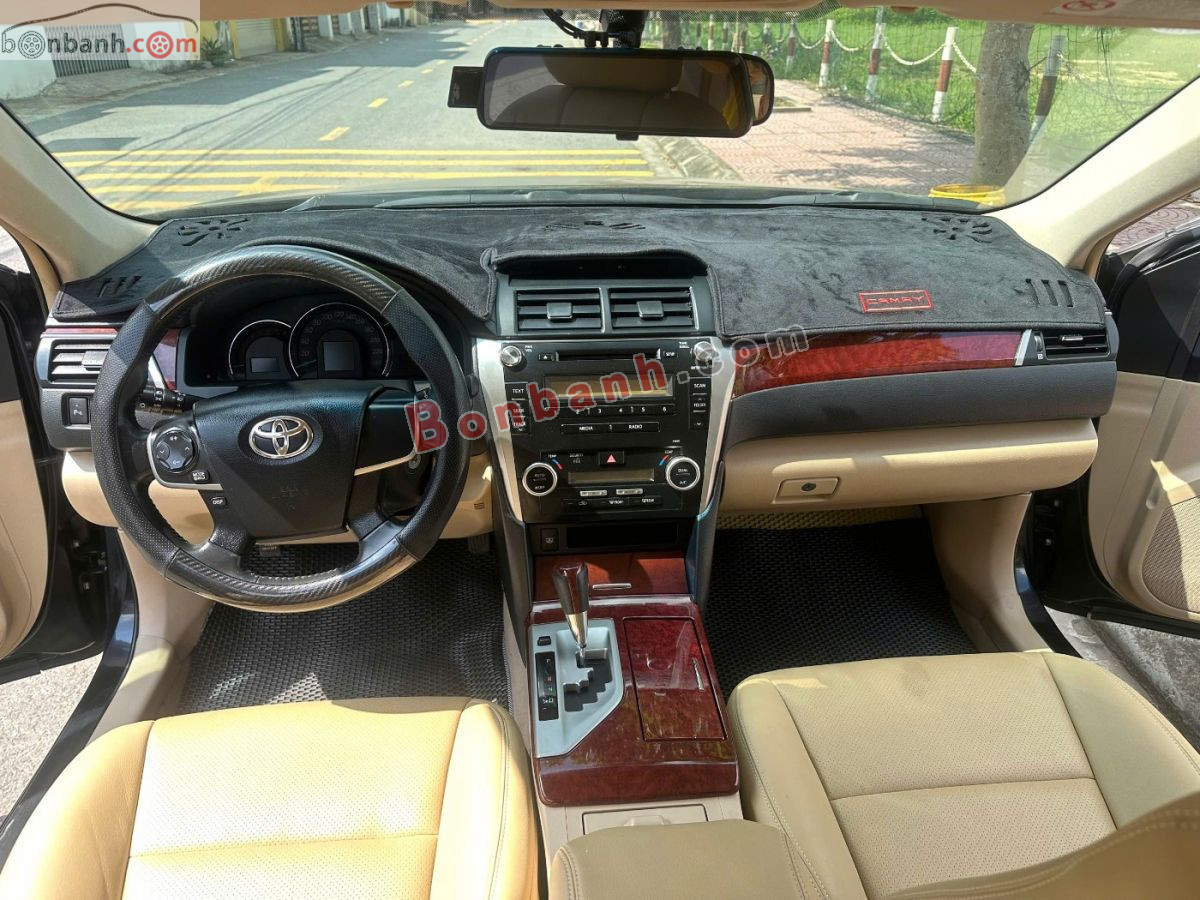 Bán ô tô Toyota Camry 2.5G - 2014 - xe cũ