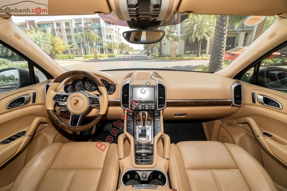 Bán ô tô Porsche Cayenne 3.6 V6 - 2016 - xe cũ