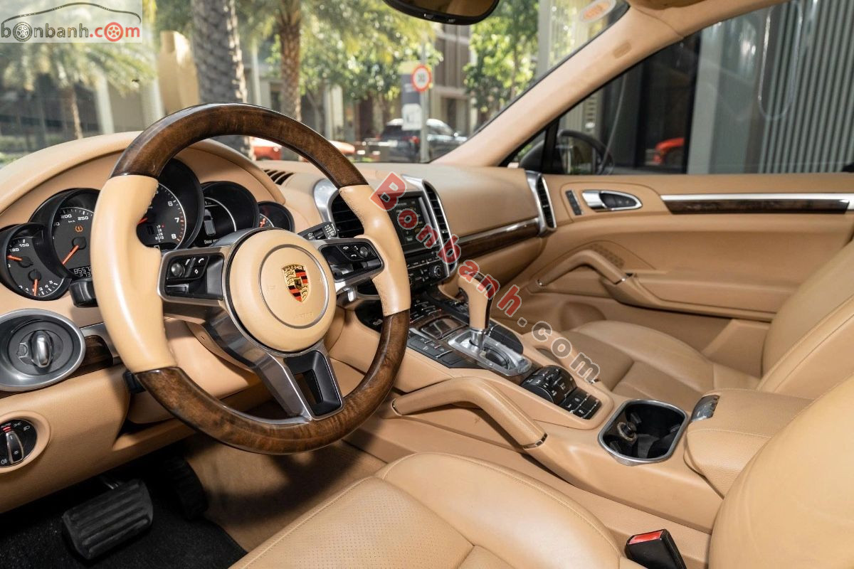Bán ô tô Porsche Cayenne 3.6 V6 - 2016 - xe cũ