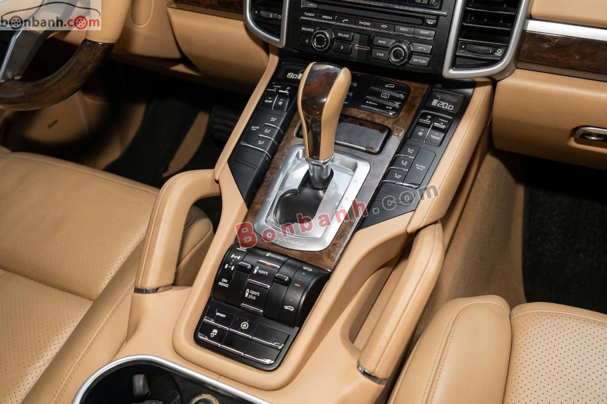 Bán ô tô Porsche Cayenne 3.6 V6 - 2016 - xe cũ
