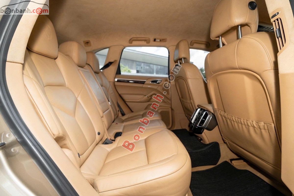 Bán ô tô Porsche Cayenne 3.6 V6 - 2016 - xe cũ