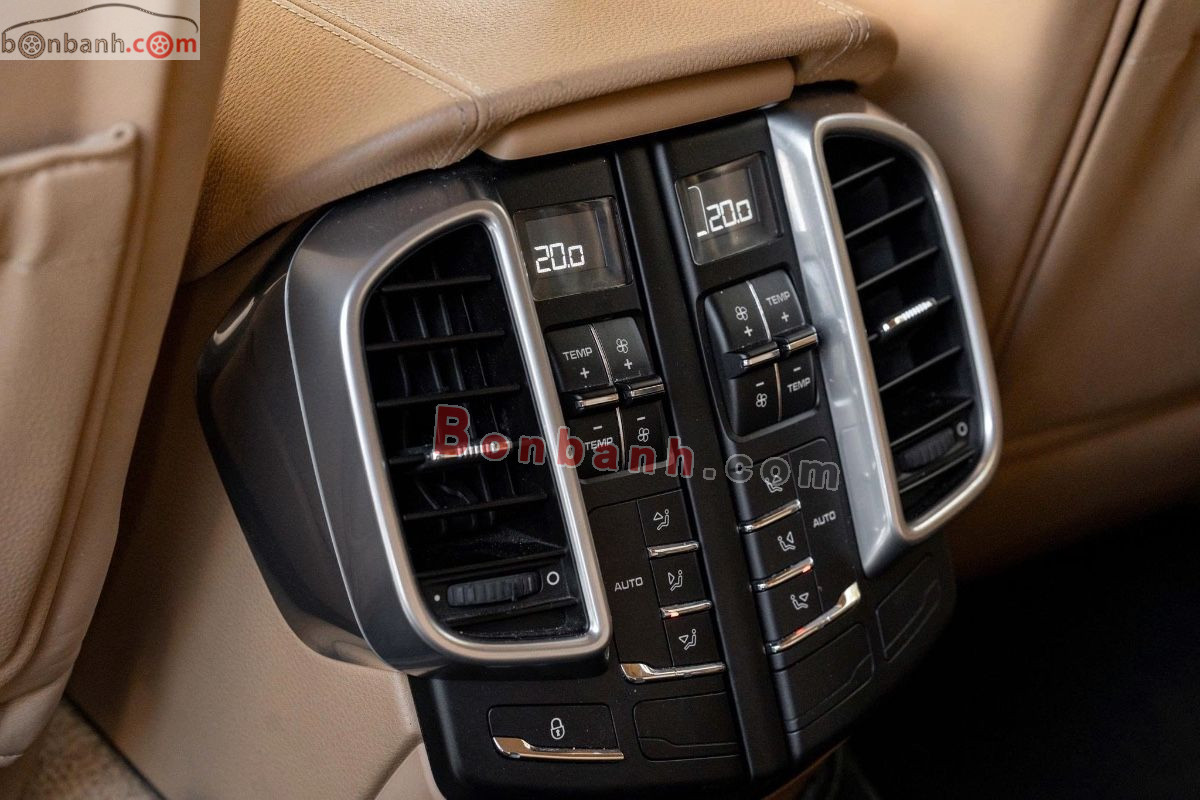 Bán ô tô Porsche Cayenne 3.6 V6 - 2016 - xe cũ