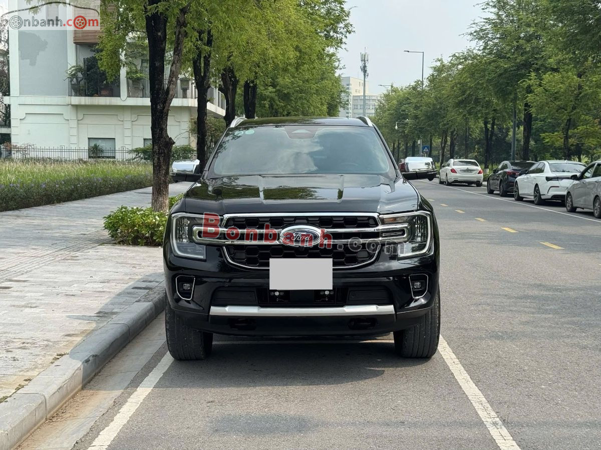 Bán ô tô Ford Everest Titanium 2.0L 4x2 AT - 2024 - xe cũ