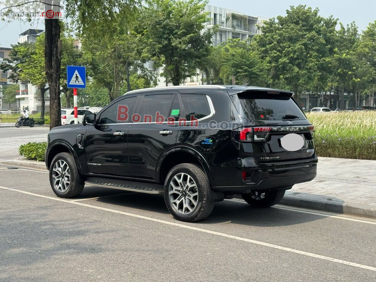Bán ô tô Ford Everest Titanium 2.0L 4x2 AT - 2024 - xe cũ
