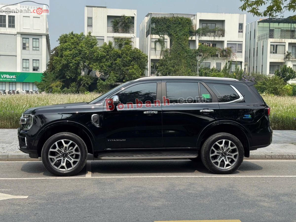 Bán ô tô Ford Everest Titanium 2.0L 4x2 AT - 2024 - xe cũ