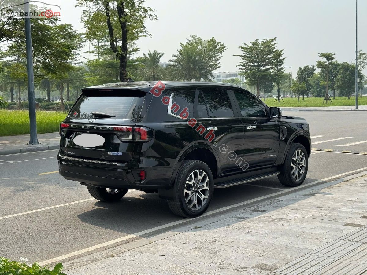 Bán ô tô Ford Everest Titanium 2.0L 4x2 AT - 2024 - xe cũ